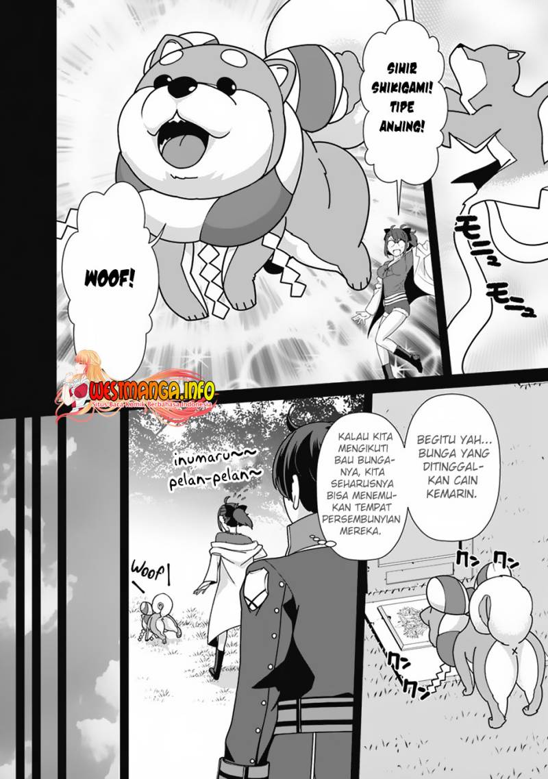 rettou-me-no-tensei-majutsushi-shiitage-rareta-moto-yuusha-wa-mirai-no-sekai-o-yoyuu-de-ikinuku - Chapter: 103
