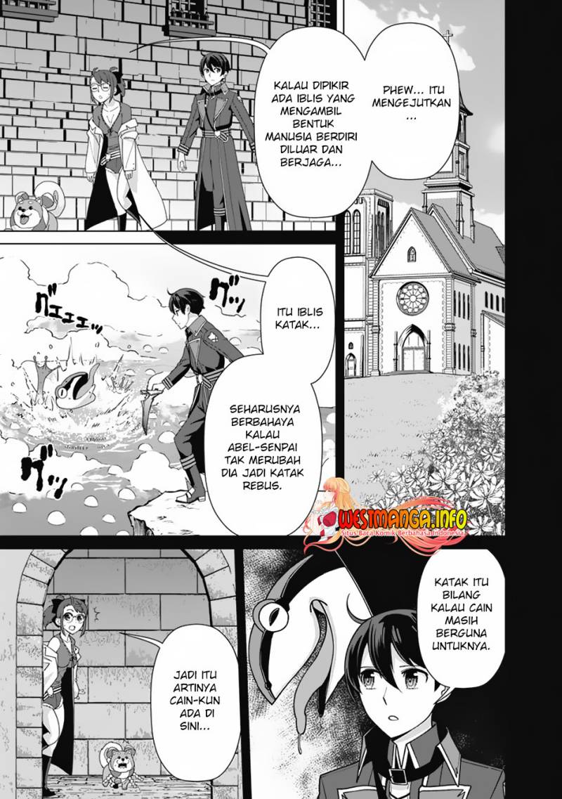rettou-me-no-tensei-majutsushi-shiitage-rareta-moto-yuusha-wa-mirai-no-sekai-o-yoyuu-de-ikinuku - Chapter: 103