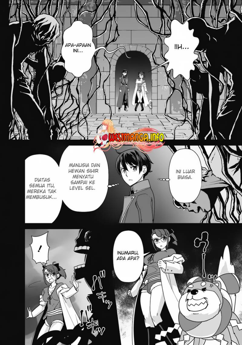 rettou-me-no-tensei-majutsushi-shiitage-rareta-moto-yuusha-wa-mirai-no-sekai-o-yoyuu-de-ikinuku - Chapter: 103