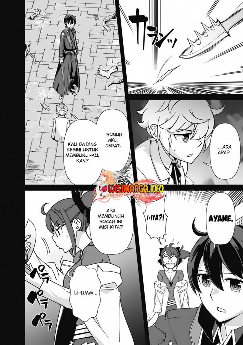 rettou-me-no-tensei-majutsushi-shiitage-rareta-moto-yuusha-wa-mirai-no-sekai-o-yoyuu-de-ikinuku - Chapter: 103