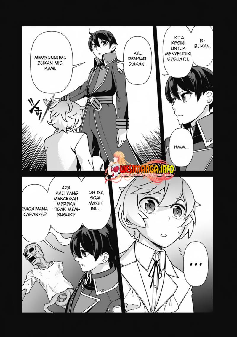 rettou-me-no-tensei-majutsushi-shiitage-rareta-moto-yuusha-wa-mirai-no-sekai-o-yoyuu-de-ikinuku - Chapter: 103