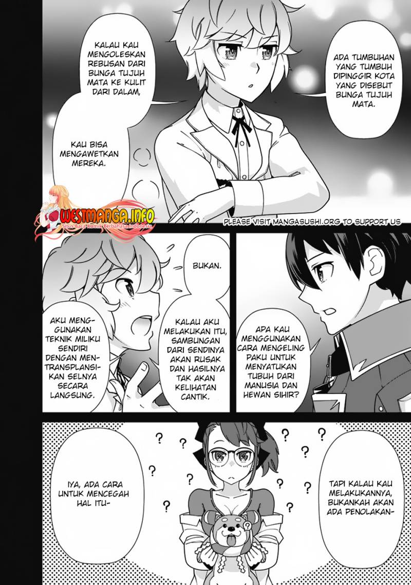 rettou-me-no-tensei-majutsushi-shiitage-rareta-moto-yuusha-wa-mirai-no-sekai-o-yoyuu-de-ikinuku - Chapter: 103