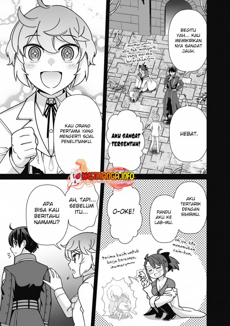 rettou-me-no-tensei-majutsushi-shiitage-rareta-moto-yuusha-wa-mirai-no-sekai-o-yoyuu-de-ikinuku - Chapter: 103
