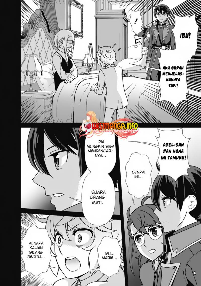 rettou-me-no-tensei-majutsushi-shiitage-rareta-moto-yuusha-wa-mirai-no-sekai-o-yoyuu-de-ikinuku - Chapter: 103