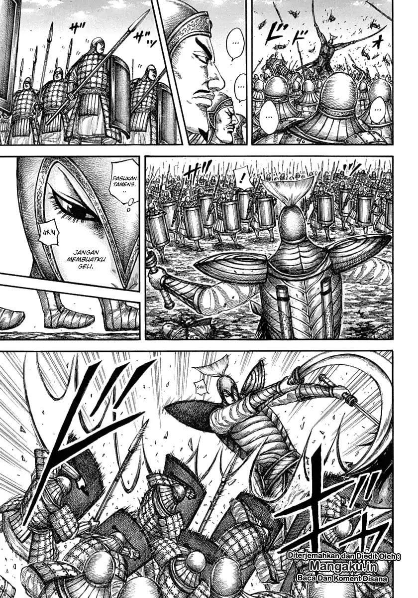 kingdom - Chapter: 605