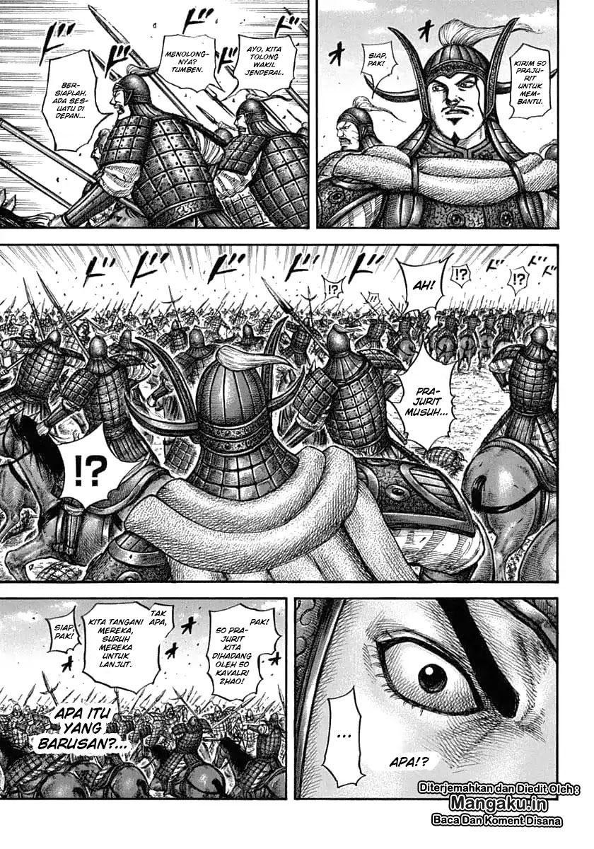 kingdom - Chapter: 605