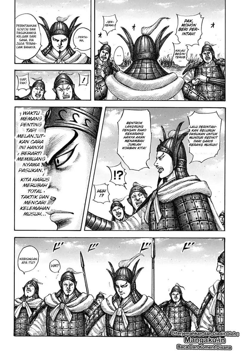 kingdom - Chapter: 605