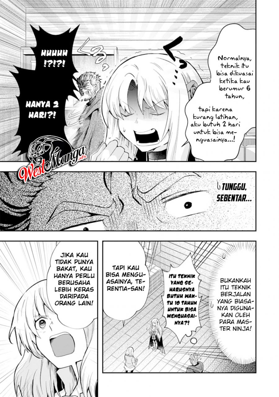 that-inferior-knight-actually-level-999 - Chapter: 7