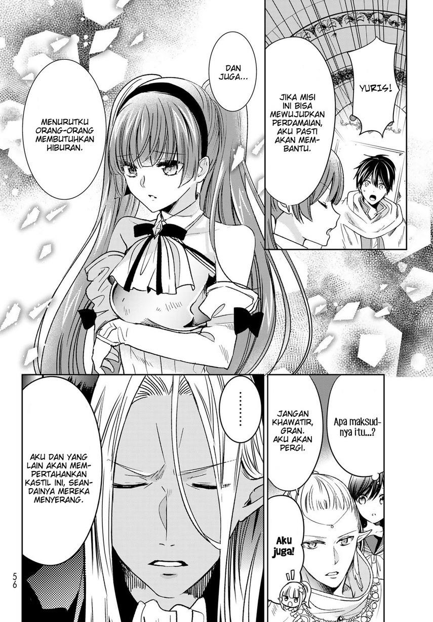 isekai-de-saikyo-mao-no-kodomotachi-no-mama-ni-natchaimashita - Chapter: 30