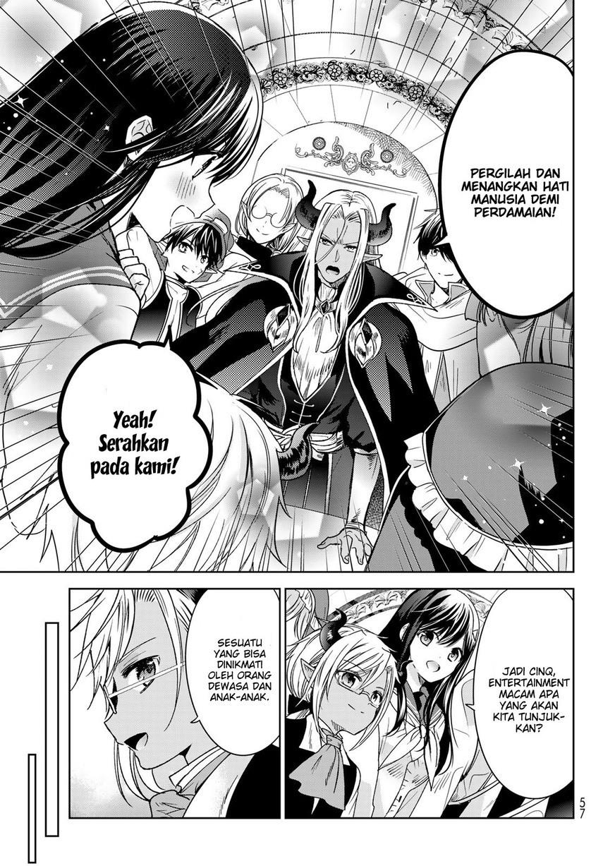 isekai-de-saikyo-mao-no-kodomotachi-no-mama-ni-natchaimashita - Chapter: 30