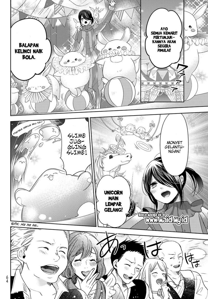 isekai-de-saikyo-mao-no-kodomotachi-no-mama-ni-natchaimashita - Chapter: 30