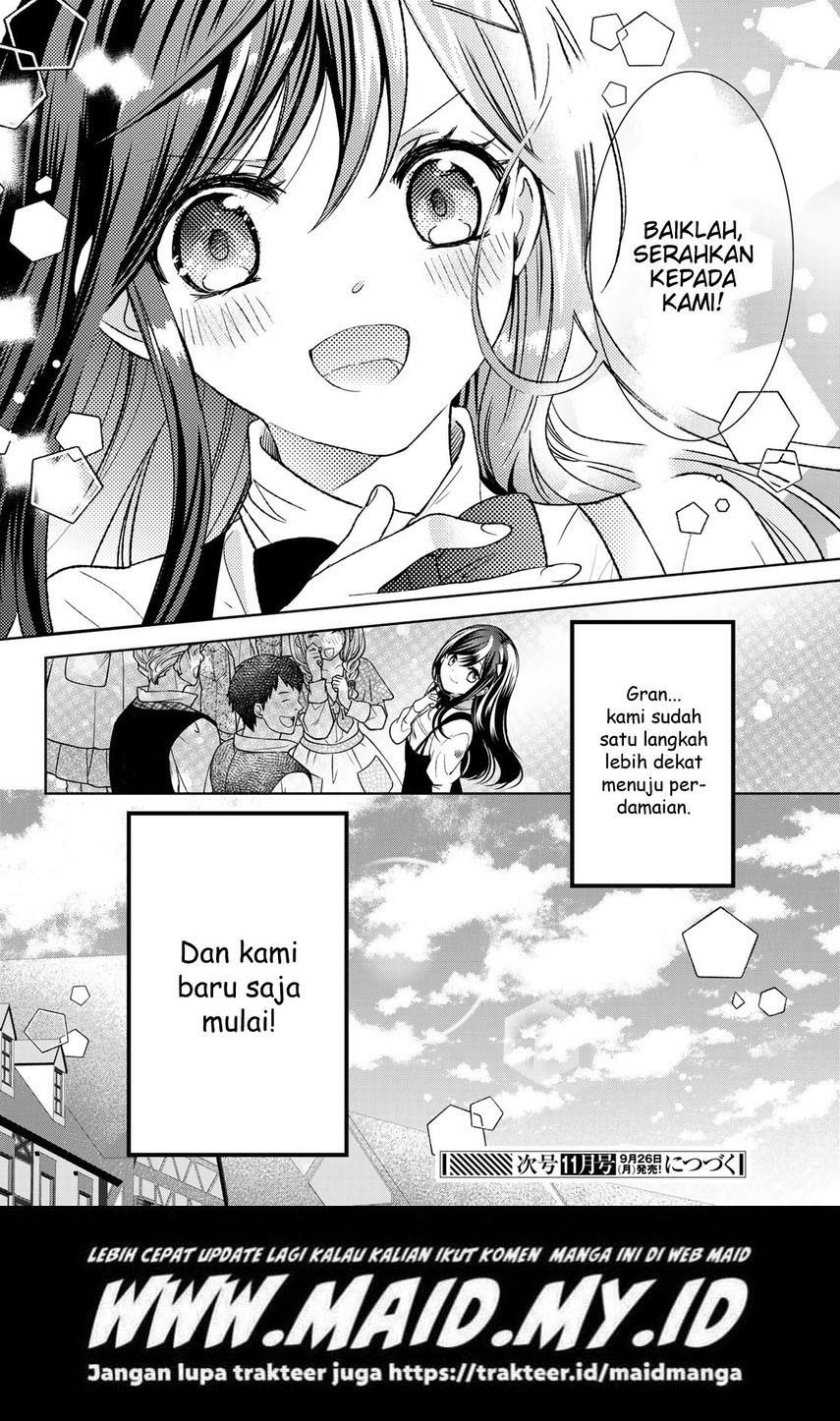 isekai-de-saikyo-mao-no-kodomotachi-no-mama-ni-natchaimashita - Chapter: 30