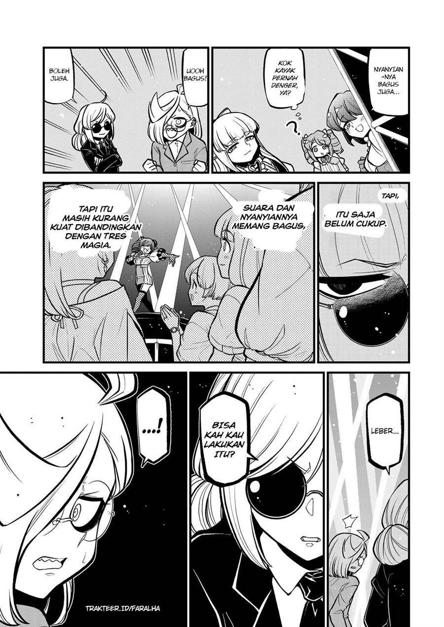 mahou-shoujo-ni-akogarete - Chapter: 32