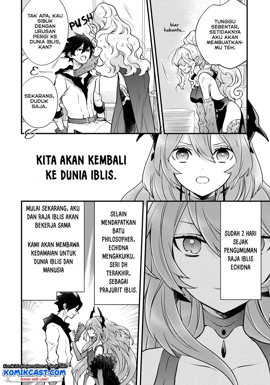 yuusha-yamemasu - Chapter: 17.1