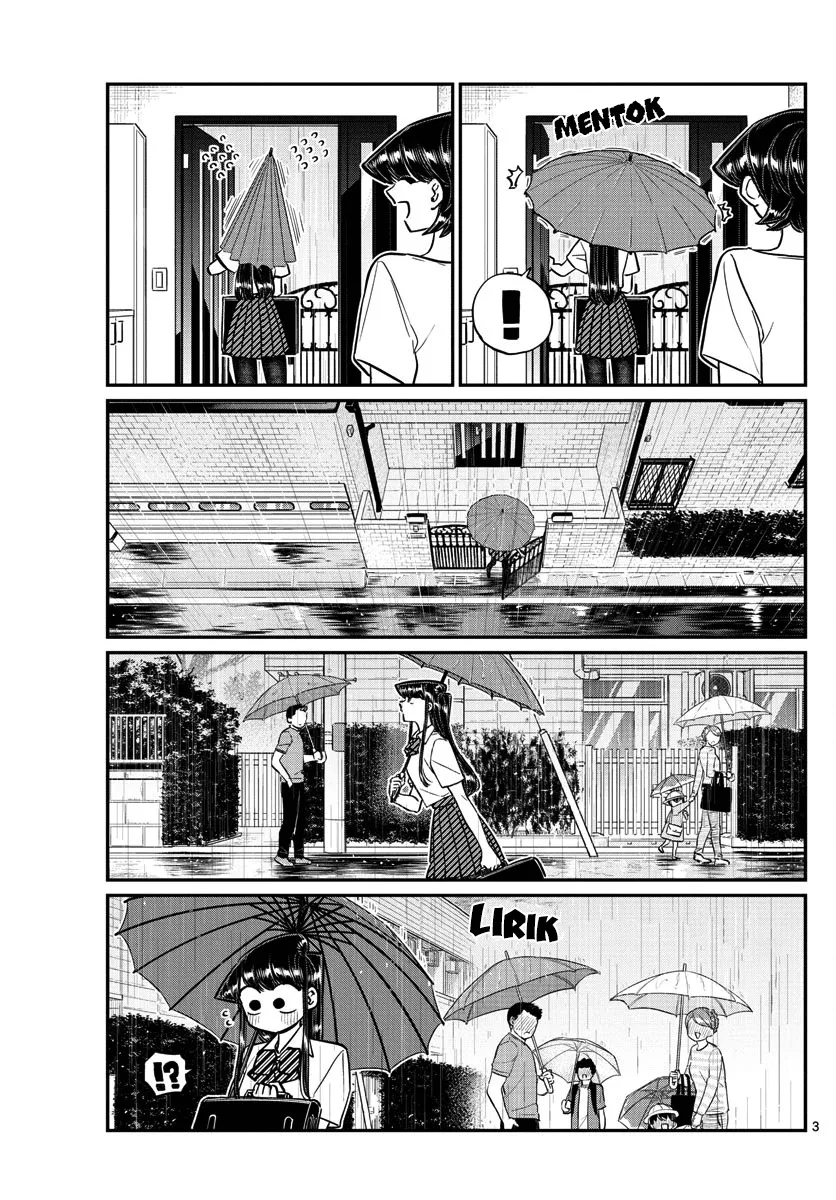 komi-san-wa-komyushou-desu - Chapter: 154