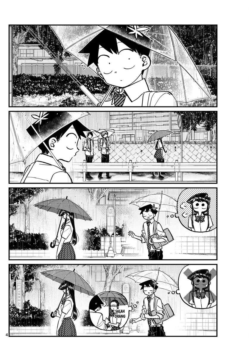 komi-san-wa-komyushou-desu - Chapter: 154