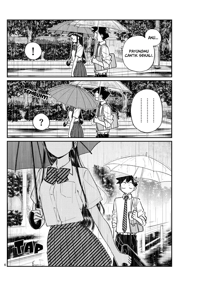 komi-san-wa-komyushou-desu - Chapter: 154