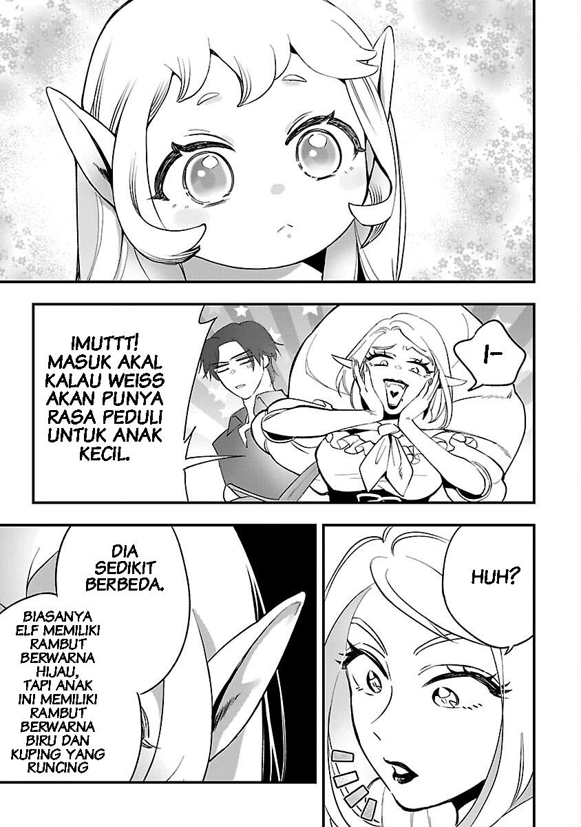 urenokori-no-dorei-elf-wo-hirotta-no-de-musume-ni-suru-koto-ni-shita - Chapter: 3