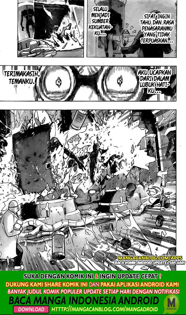 boku-no-hero-academia - Chapter: 261