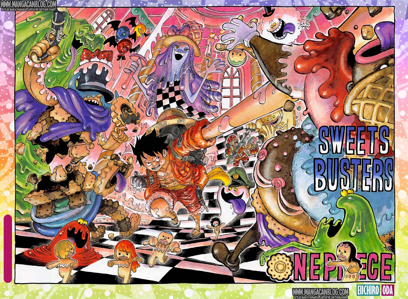 one-piece-id - Chapter: 902