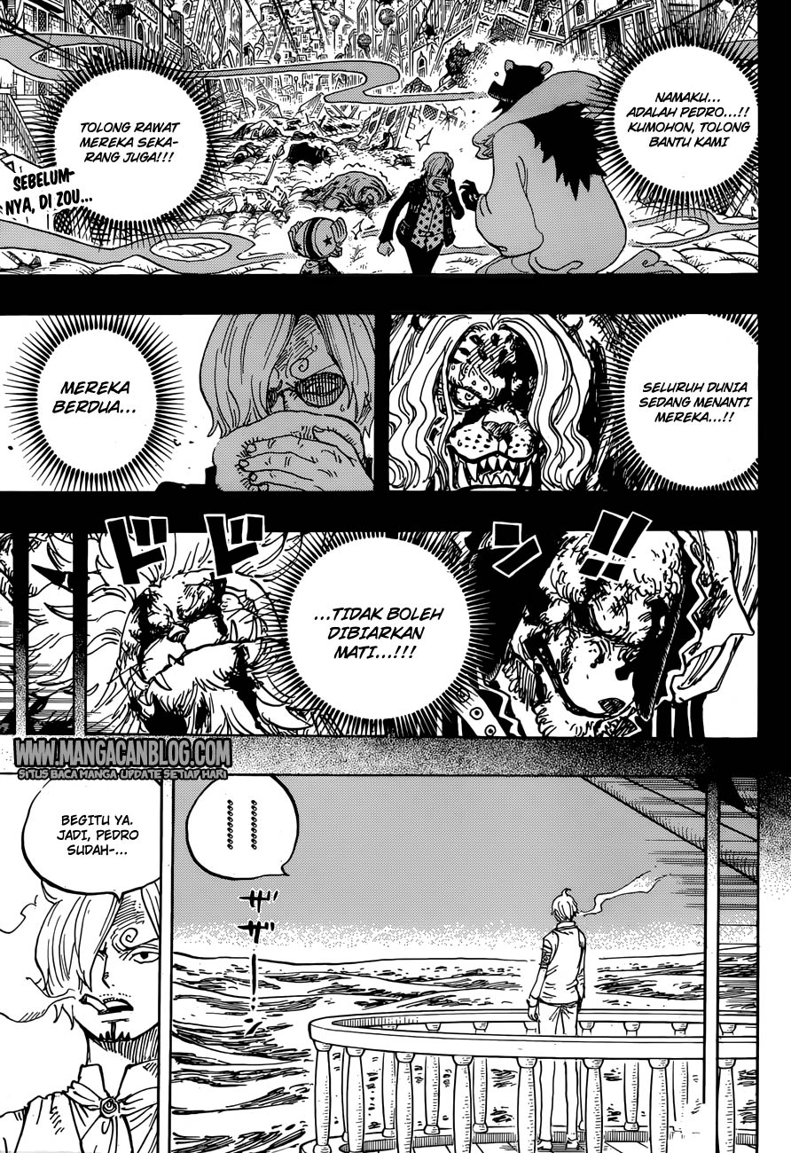 one-piece-id - Chapter: 902