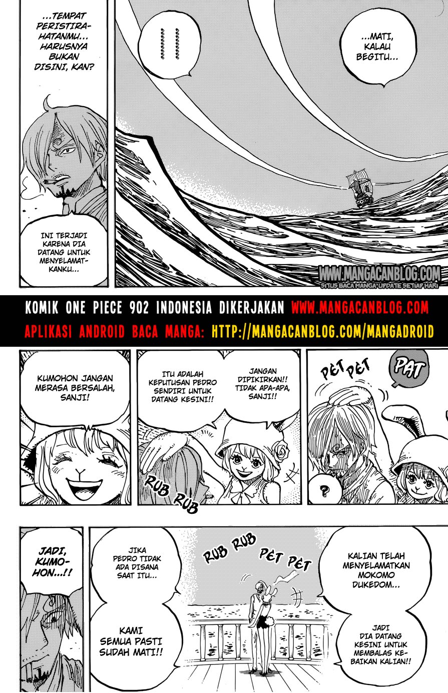 one-piece-id - Chapter: 902