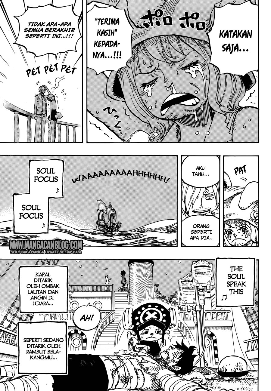 one-piece-id - Chapter: 902