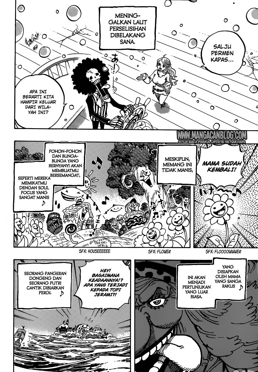 one-piece-id - Chapter: 902