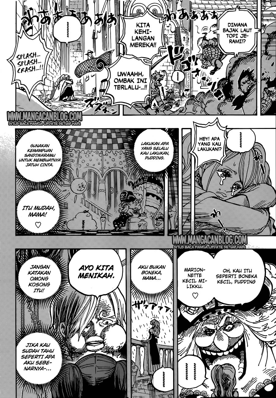 one-piece-id - Chapter: 902