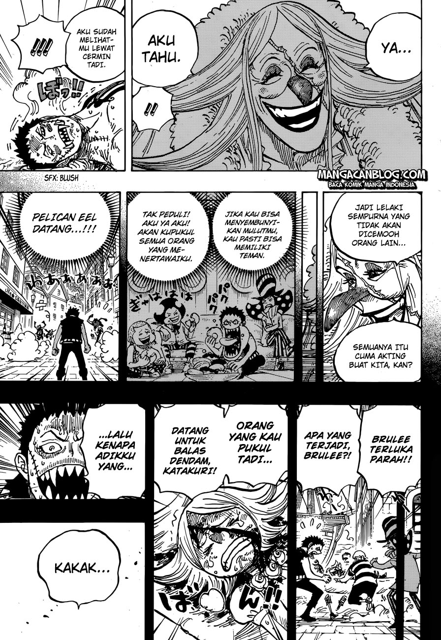 one-piece-id - Chapter: 902