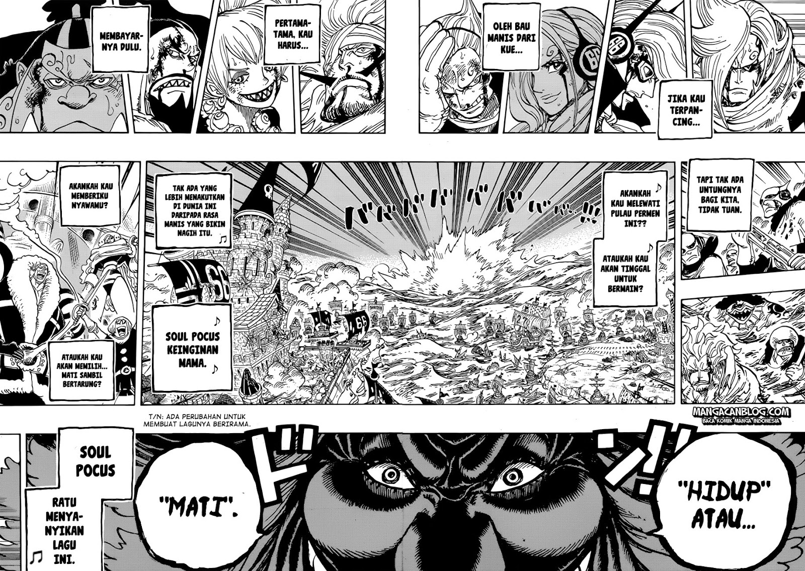 one-piece-id - Chapter: 902