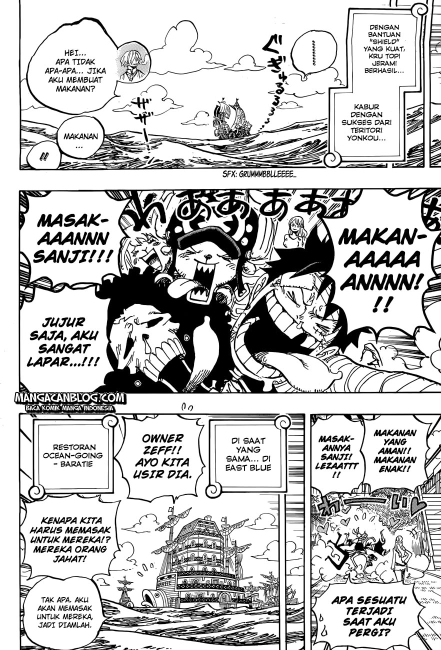 one-piece-id - Chapter: 902