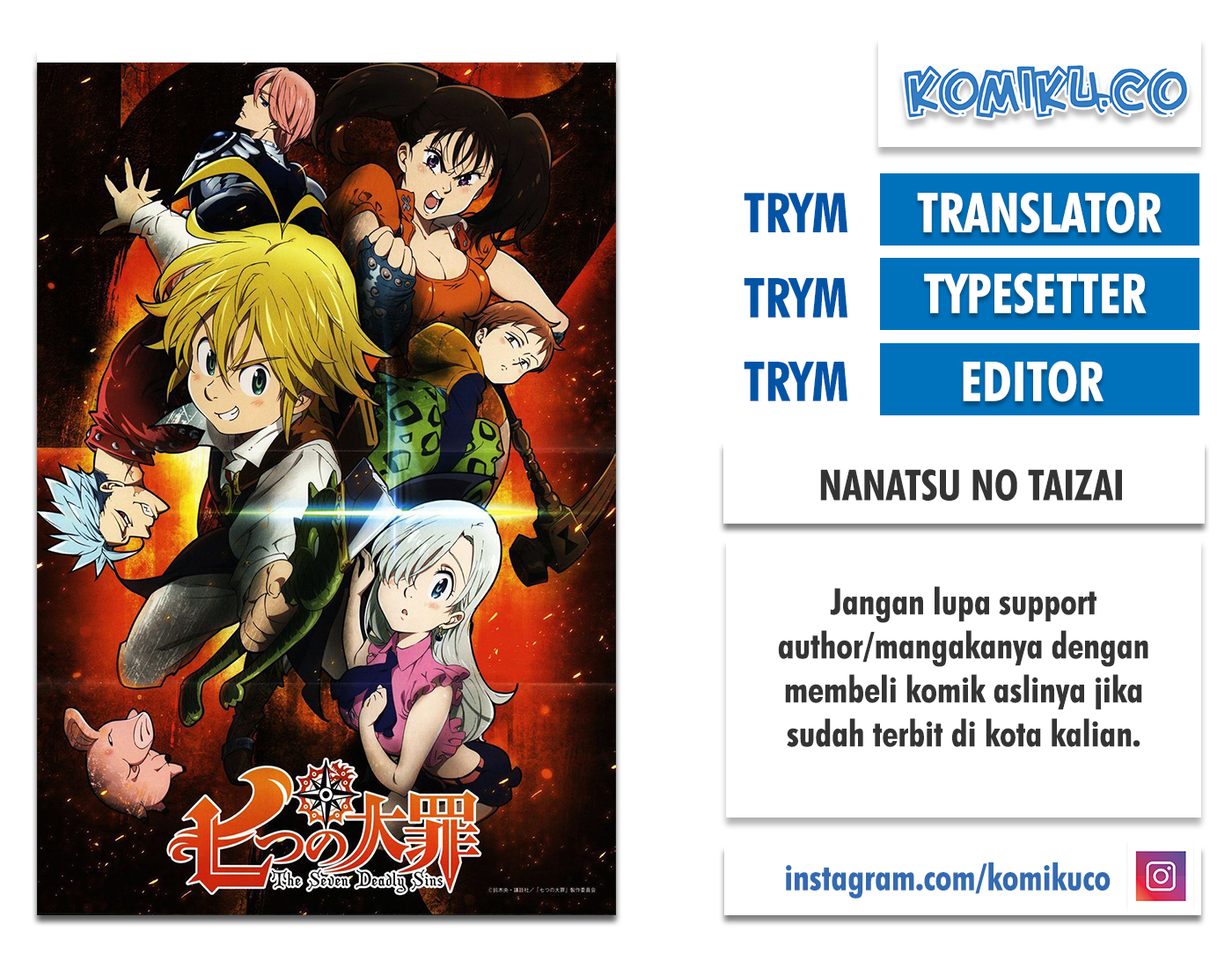 nanatsu-no-taizai - Chapter: 345