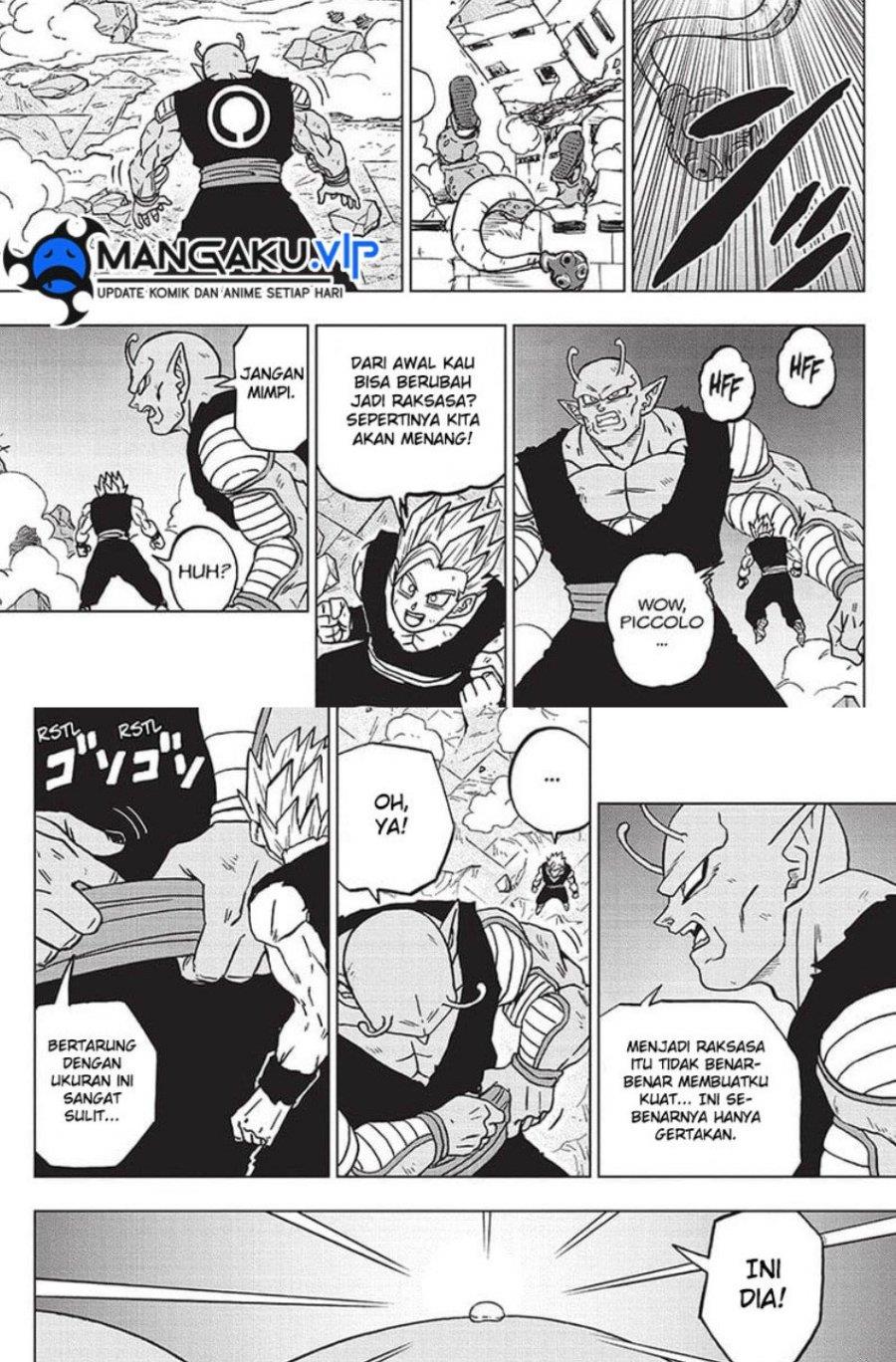 dragon-ball-super - Chapter: 98.2