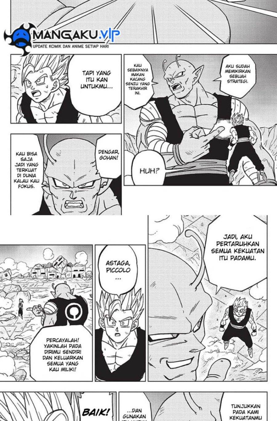 dragon-ball-super - Chapter: 98.2