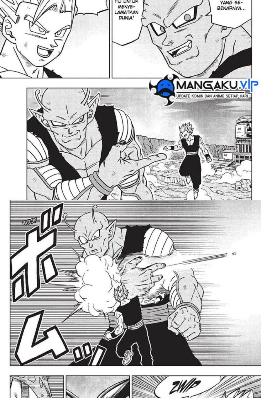 dragon-ball-super - Chapter: 98.2