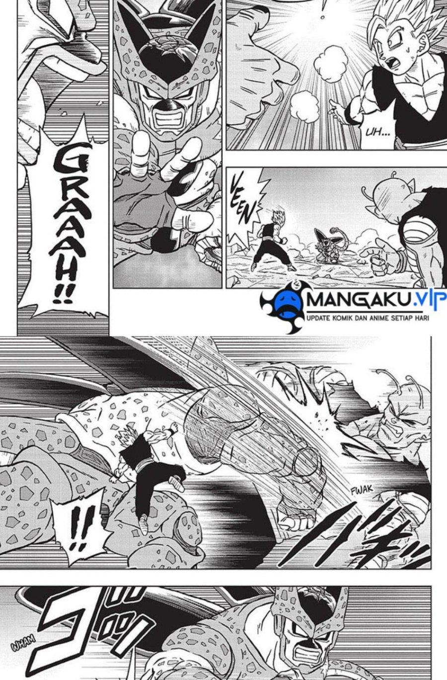 dragon-ball-super - Chapter: 98.2