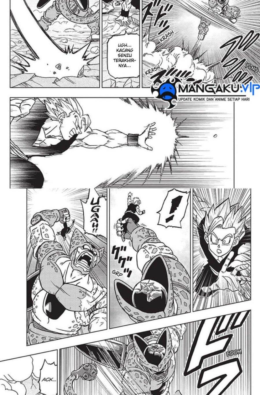 dragon-ball-super - Chapter: 98.2