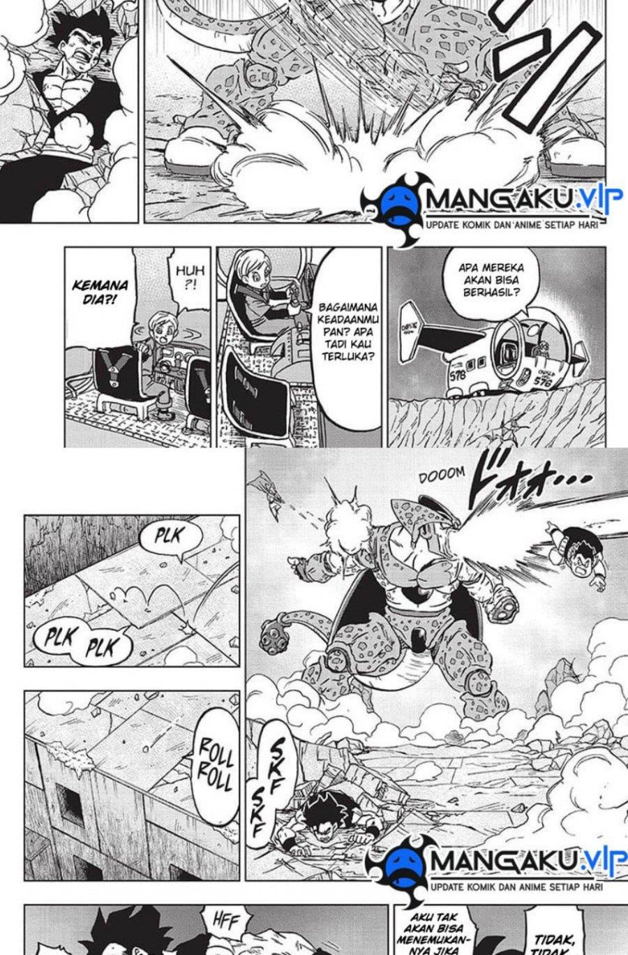 dragon-ball-super - Chapter: 98.2