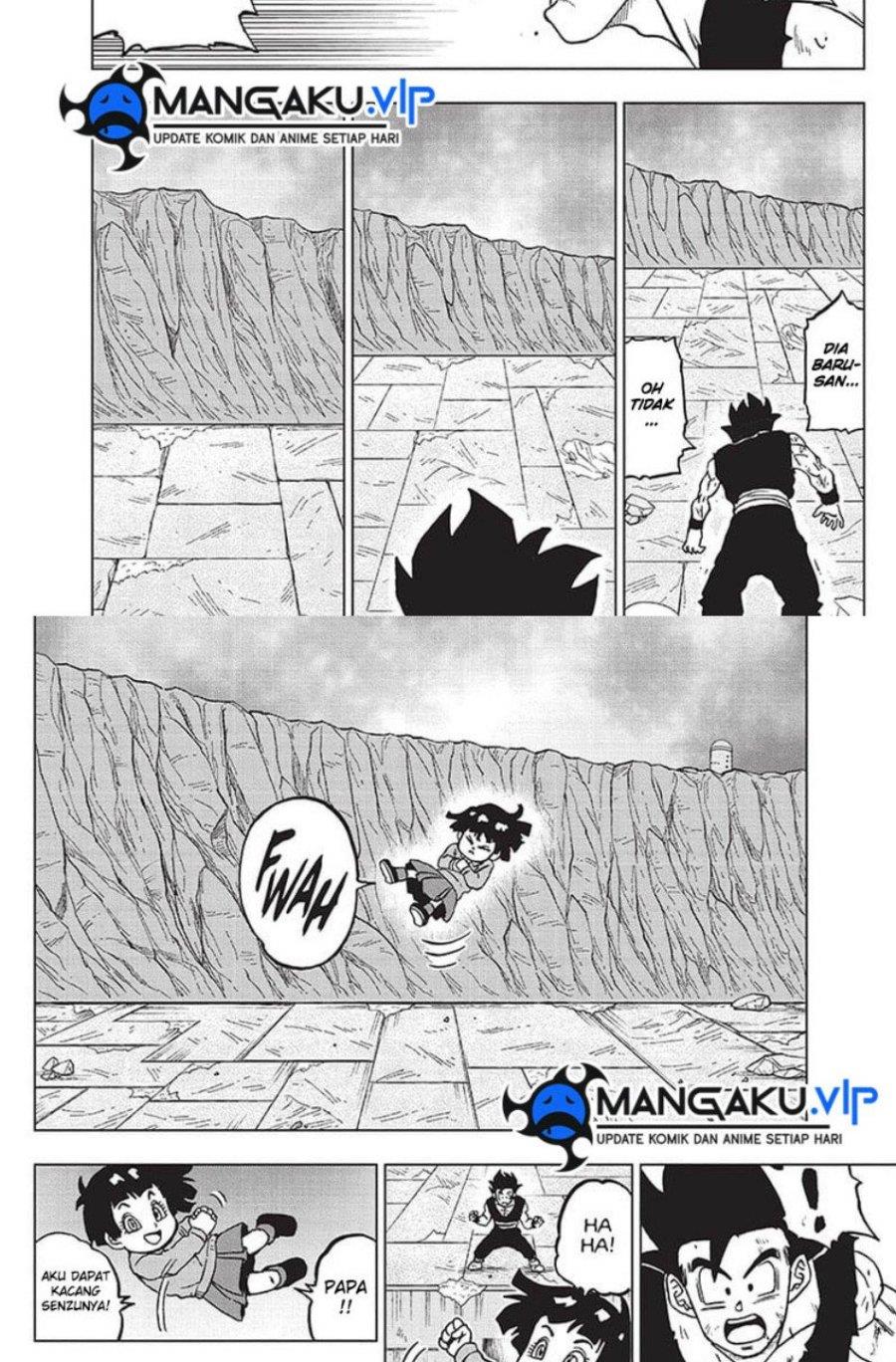 dragon-ball-super - Chapter: 98.2