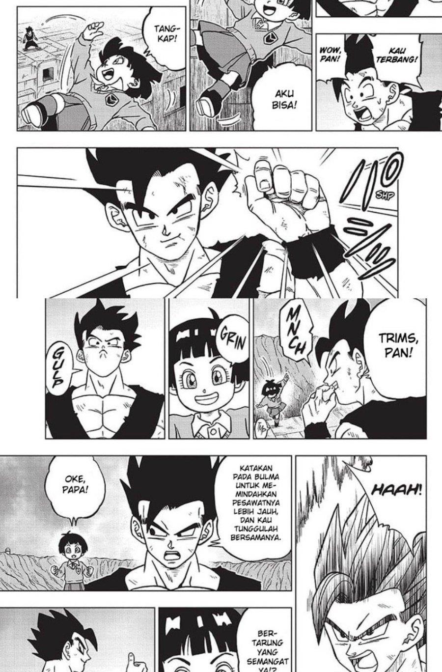 dragon-ball-super - Chapter: 98.2