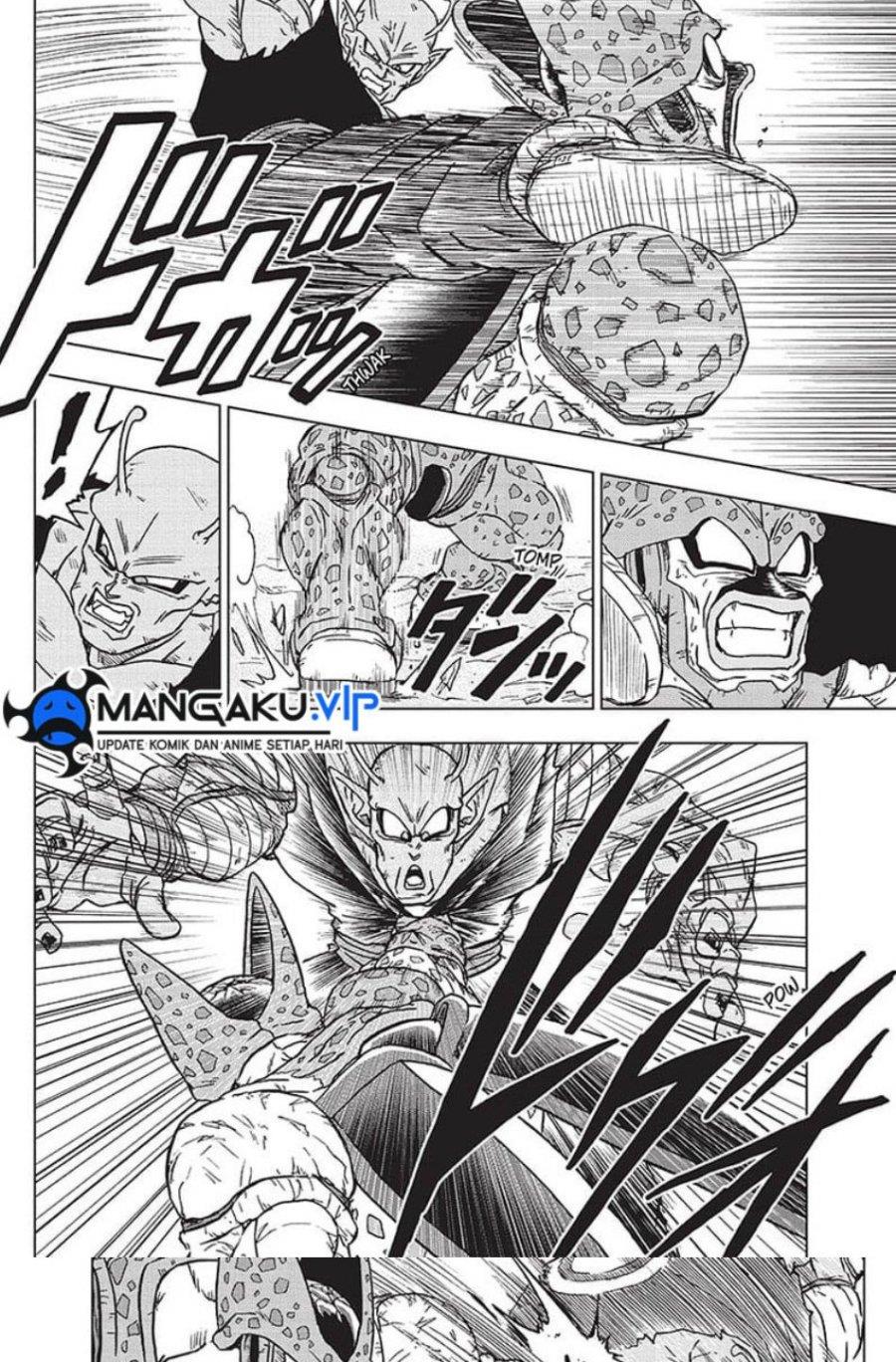 dragon-ball-super - Chapter: 98.2