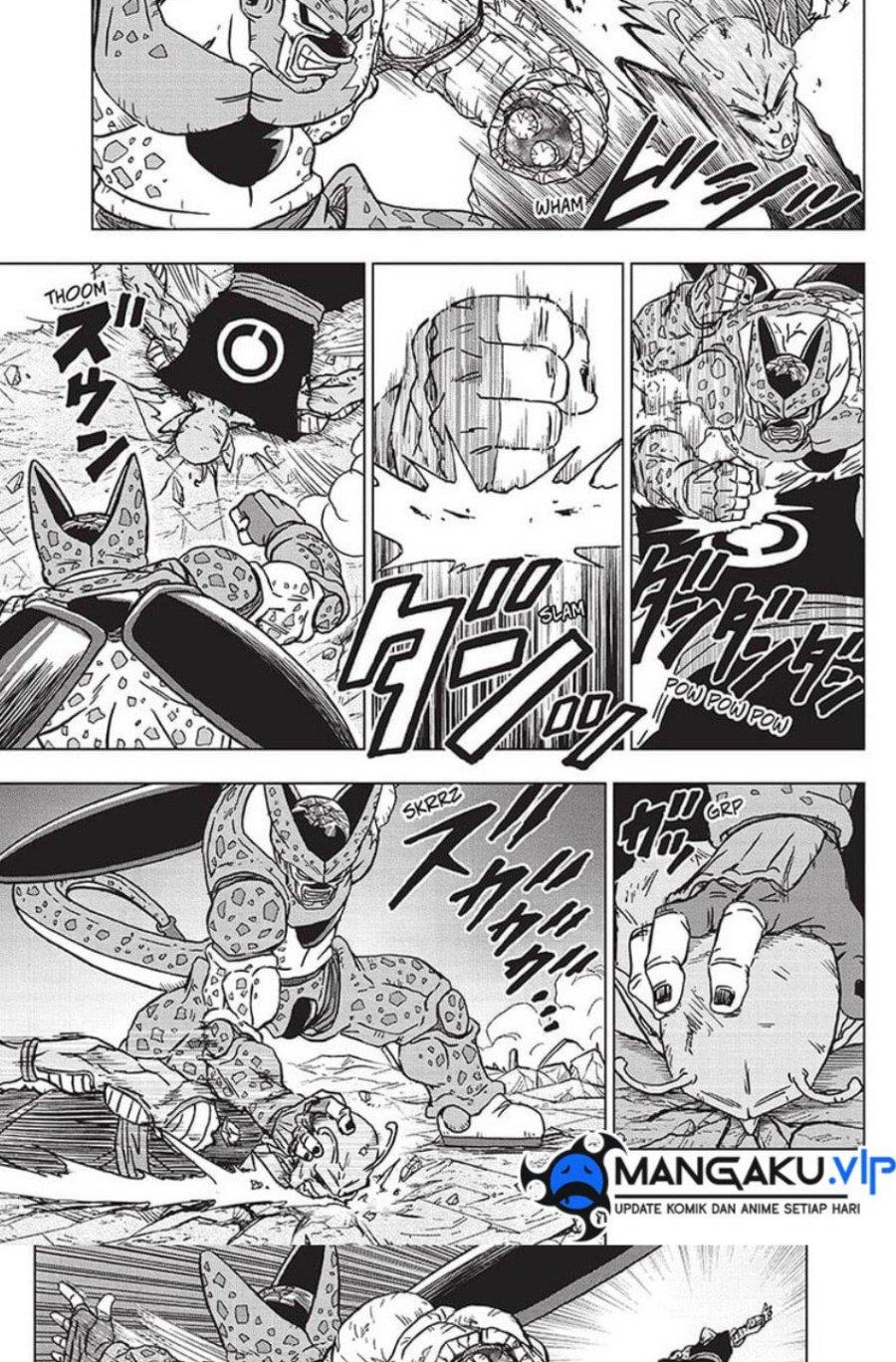 dragon-ball-super - Chapter: 98.2