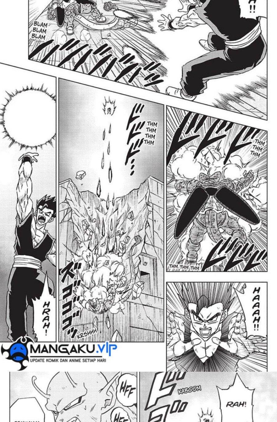 dragon-ball-super - Chapter: 98.2