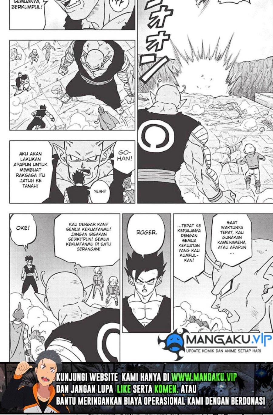 dragon-ball-super - Chapter: 98.2