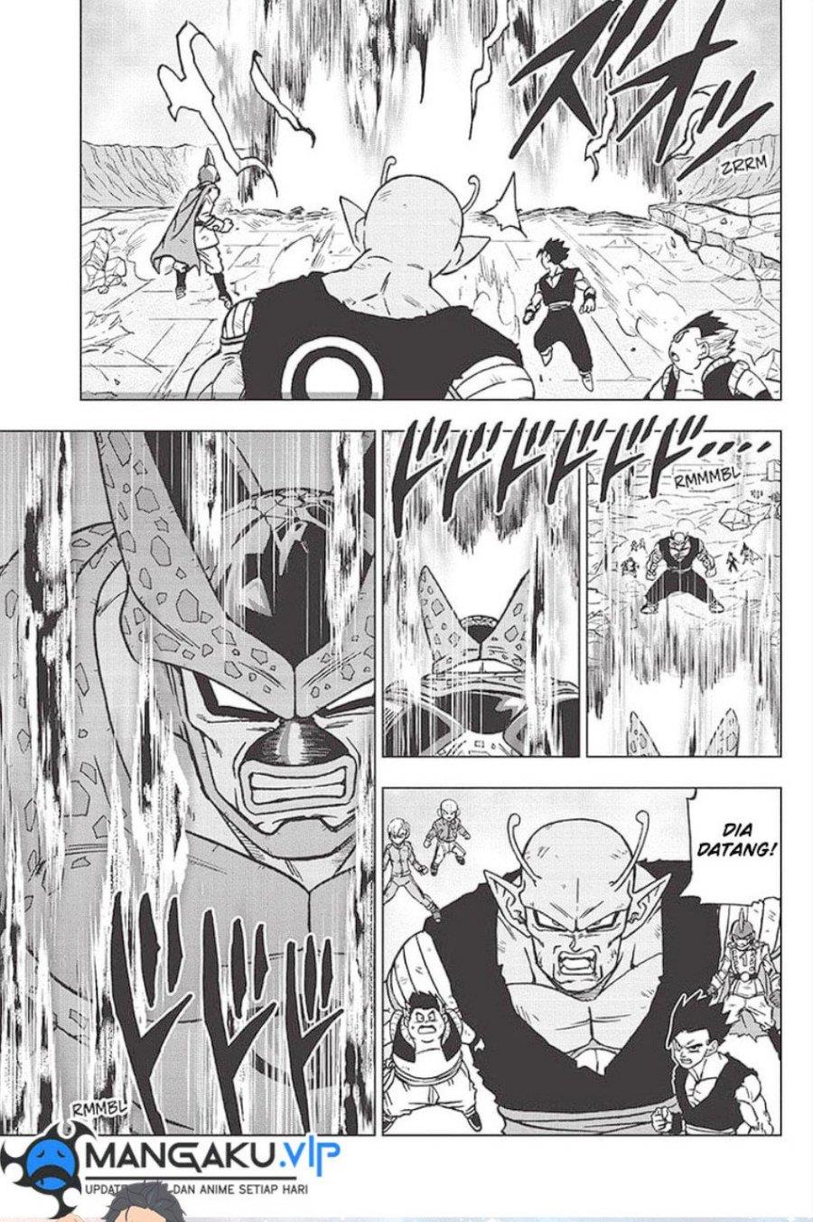 dragon-ball-super - Chapter: 98.2