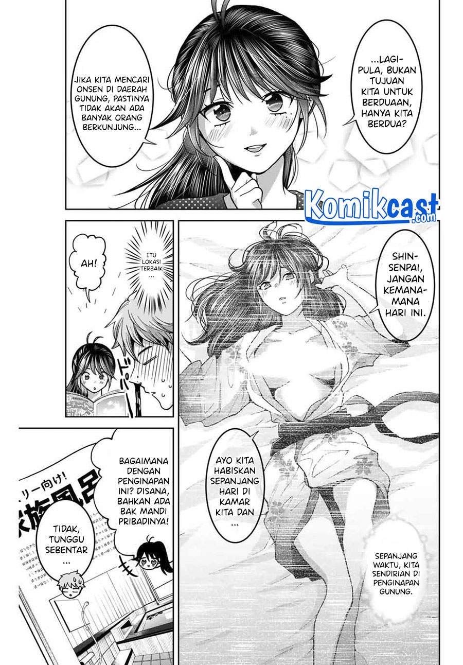 bokutachi-wa-hanshoku-wo-yameta - Chapter: 29