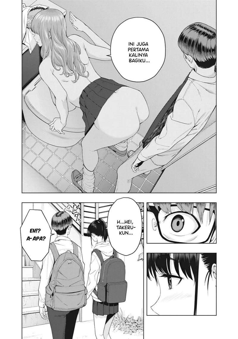 kanojo-no-tomodachi - Chapter: 7