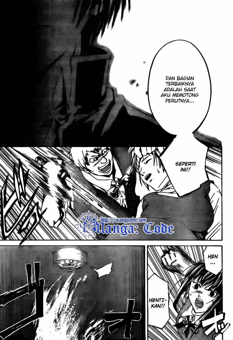 code-breaker - Chapter: 37