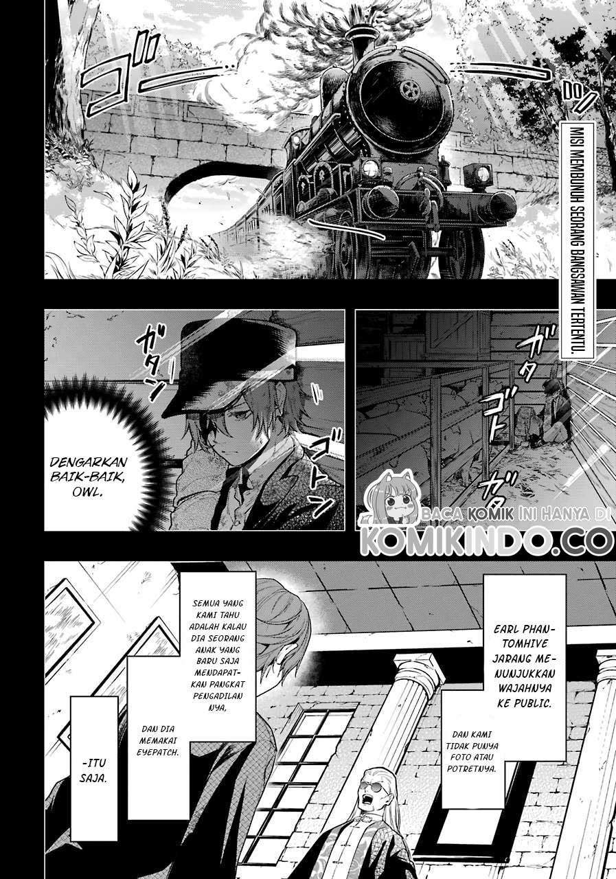 kuroshitsuji - Chapter: 160